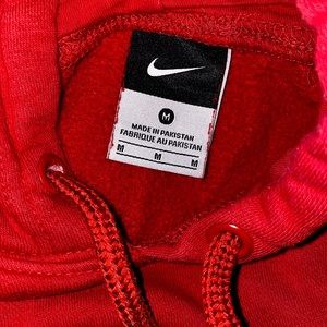 Vintage Nike Hoodie!!!